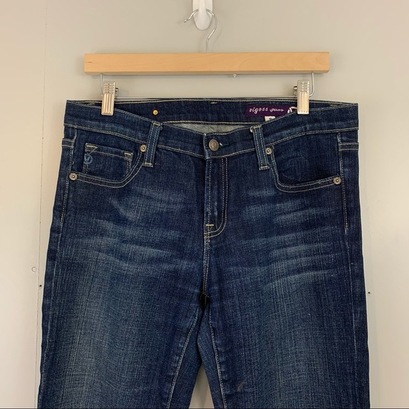 Vigoss Jeans Dark Wash Flap Pockets - Picture 2 of 10